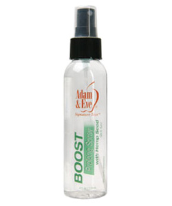 Adam and Eve Boost Prolong Spray with Hemp Seed