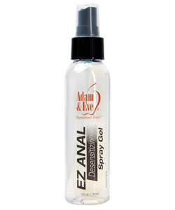 Adam and Eve EZ Anal Desensitizing Spray Gel