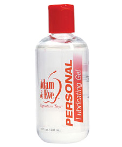 Adam and Eve Personal Lubricating Gel