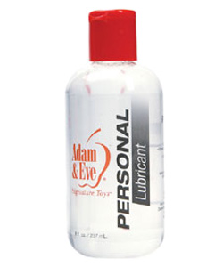 Adam and Eve Personal Lubricant