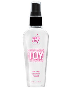 Adam and Eve Essentials Antibacterial Toy Cleaner