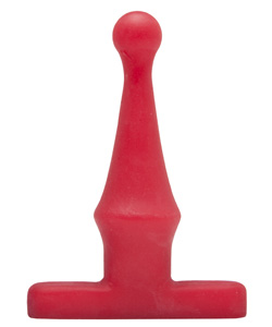 Bum Buddies Tease My Tush Intermediate Silicone Anal Plug