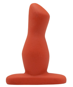 Bum Buddies Rear End Rapture Beginner Silicone Anal Plug