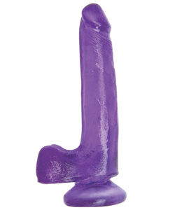 Carmens Fun Cock Purple