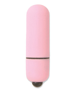 Adam and Eve Mini Love Bullet Please Me Pink