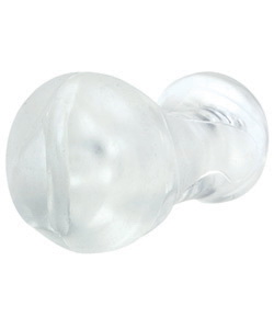 Adam and Eve CyberSkin Crystal Pussy Stroker