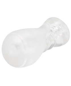 Adam and Eve CyberSkin Crystal Ass Stroker