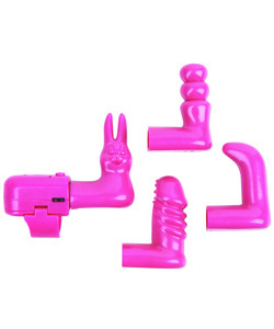 Adam and Eve 5-in-1 Finger Vibe 5X