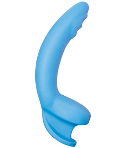 Silicone Handmaiden the Original Anal Blue