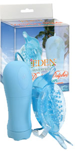 Adam and Eve Eden 4X Darling Dolphin - A8498-7