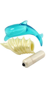 Adam and Eve Eden Waterproof Secluded Pleasures Kit - A8760-6
