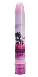Adam and Eve Eden Sunset Paradise Massager - A8763-6