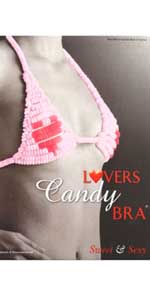 Lovers Candy Bra