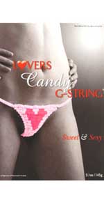 Lovers Candy G-String