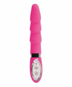 Adam and Eve Silicone Cheeky Anal Vibe