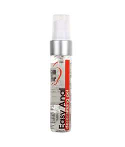 Adam and Eve Easy Anal Gel 1 Oz 