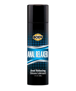 Body Action Anal Relaxer  