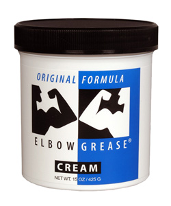 Elbow Grease Regular Cream