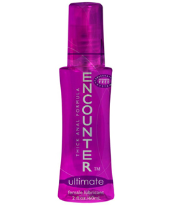 Ultimate Encounter Female Anal Lubricant