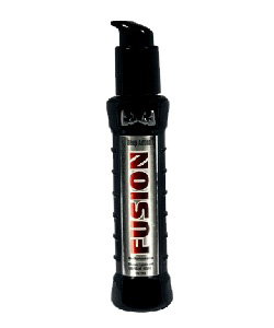 Fusion Deep Action Silicone Lubricant 4 Oz