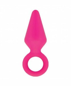 Luxe Candy Rimmer Small Fuchsia  