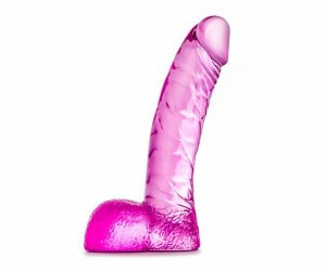 Ding Dong 5 Inch Dildo Pink