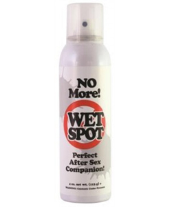 No More Wet Spot Spray