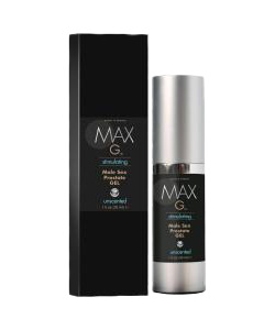 Max 4 Men Stimulating Male Prostate Gel