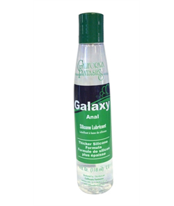 Galaxy Anal Silicone Lubricant 