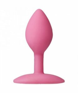 The Minis Spade Small Butt Plug Pink