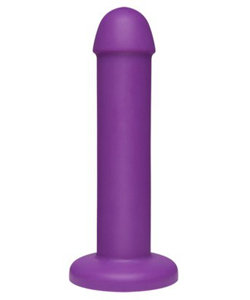 Truskyn Touch Dual Density Silicone Purple