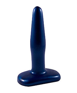 Pretty Ends Midnight Blue Butt Plug Small