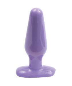 Pretty Ends Lavender Butt Plug Medium