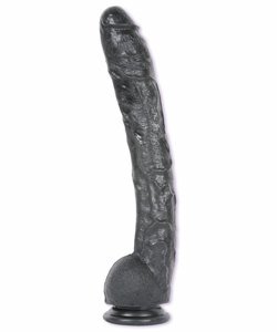 Dick Rambone Cock Black