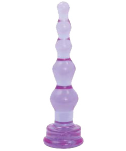 Spectra-Gels Purple Jelly Anal Tool