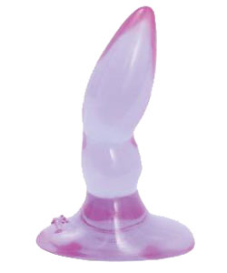 Spectra-Gels Purple Jellies Anal Plug 