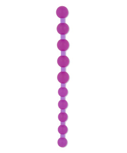 Spectra Gels Purple Jelly Anal Beads