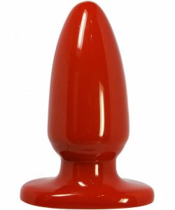 Red Boy Large Butt Plug