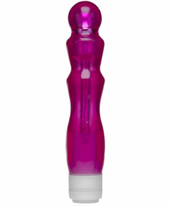 Lucid Dream Number 28 Waterproof Vibe Fuchsia