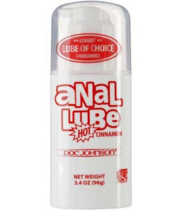 Docs Anal Lube Cinnamon Airless Pump