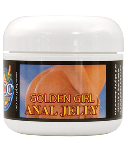 Golden Girl Anal Jelly