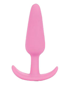 Mood Naughty 3 Inch Butt Plug Pink