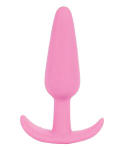 Mood Naughty 3.5 Inch Butt Plug Pink