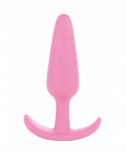 Mood Naughty 4.5 Inch Butt Plug Pink