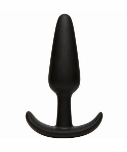 Mood Naughty 5.5 Inch Butt Plug Black