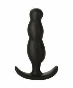 Mood Naughty 3 4.5 Butt Plug Black