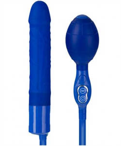 Titanmen Vibrating Inflatable Wonder Plug