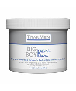 Titanmen Big Boy Butt Grease