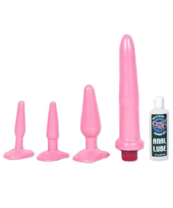 Juli Ashton Anal Beginner Kit