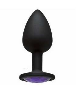Booty Bling Spade Small Purple 